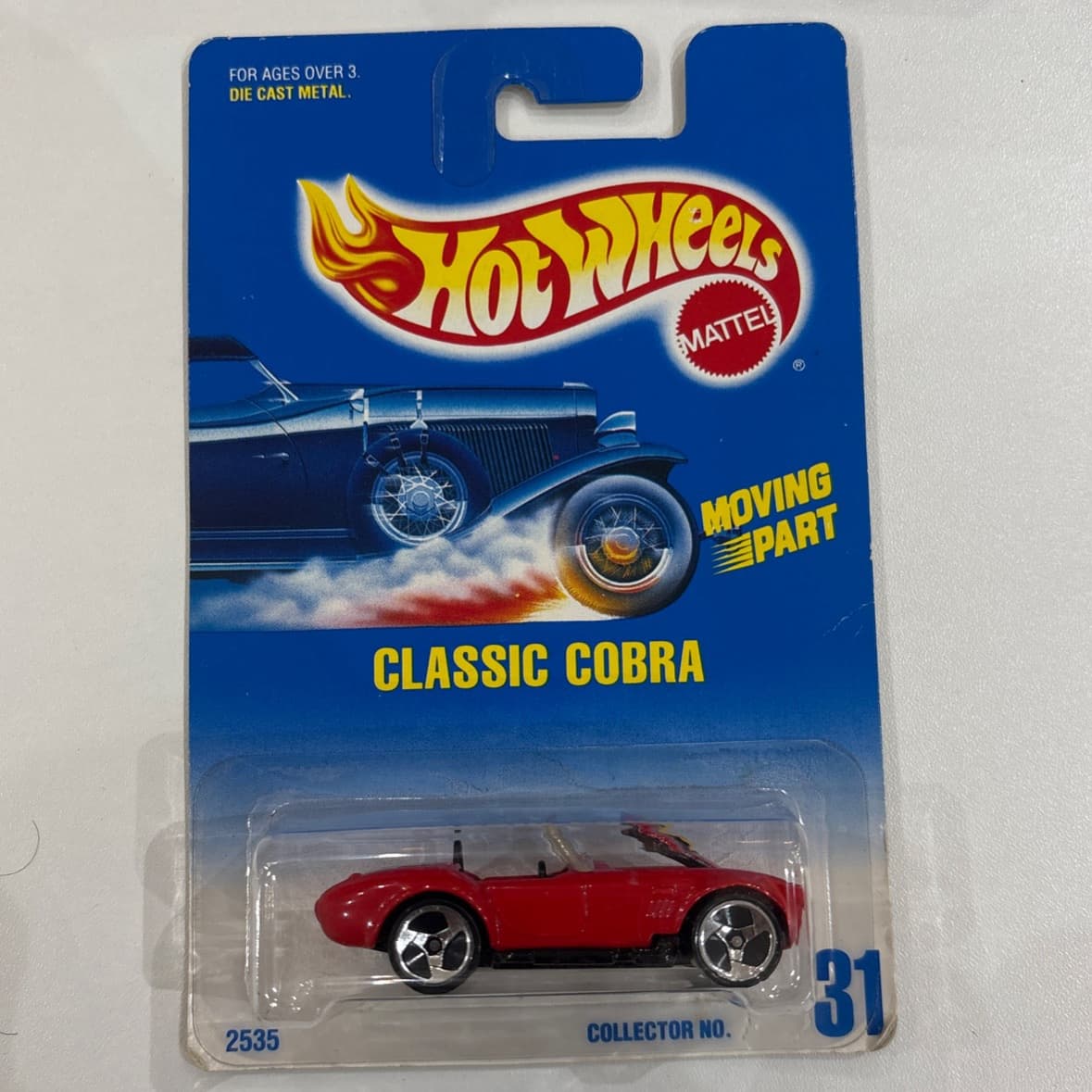 Classic Cobra