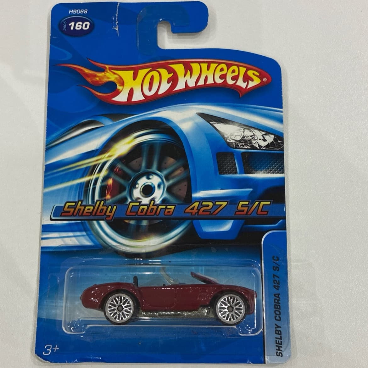 SHELBY COBRA 427 S/C