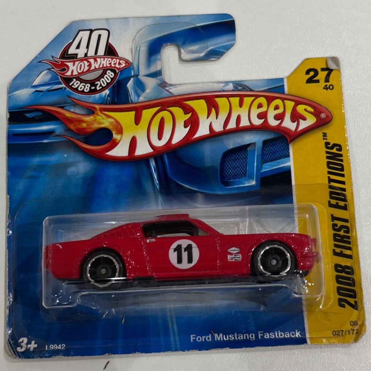Ford Mustang Fastback