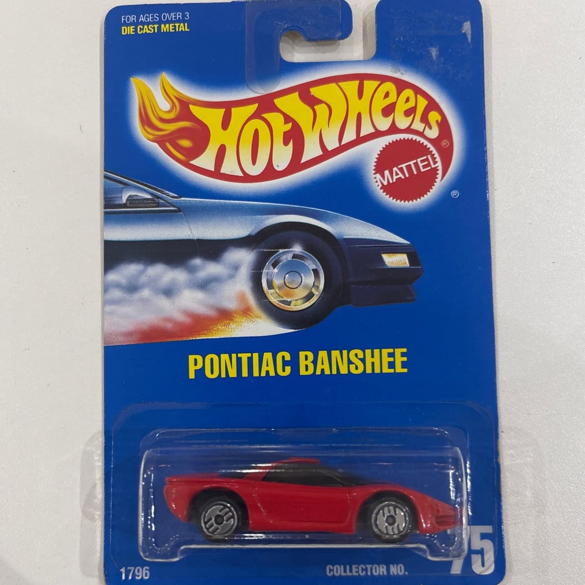Pontiac Banshee - foto 1
