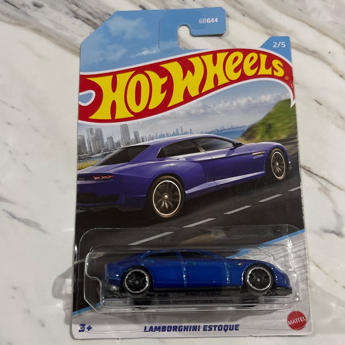 Lamborghini Estoque
