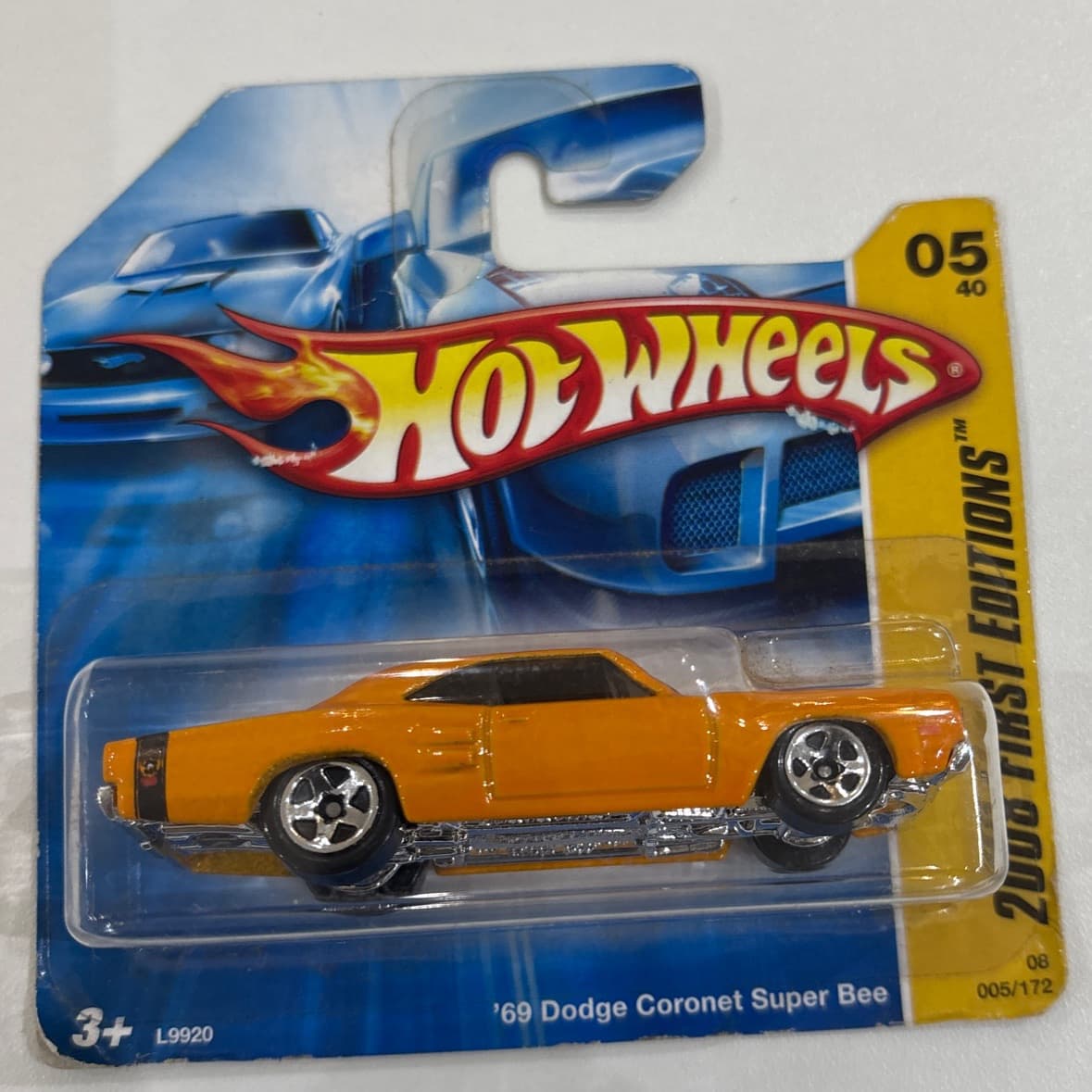 69 Dodge Coronet Super Bee