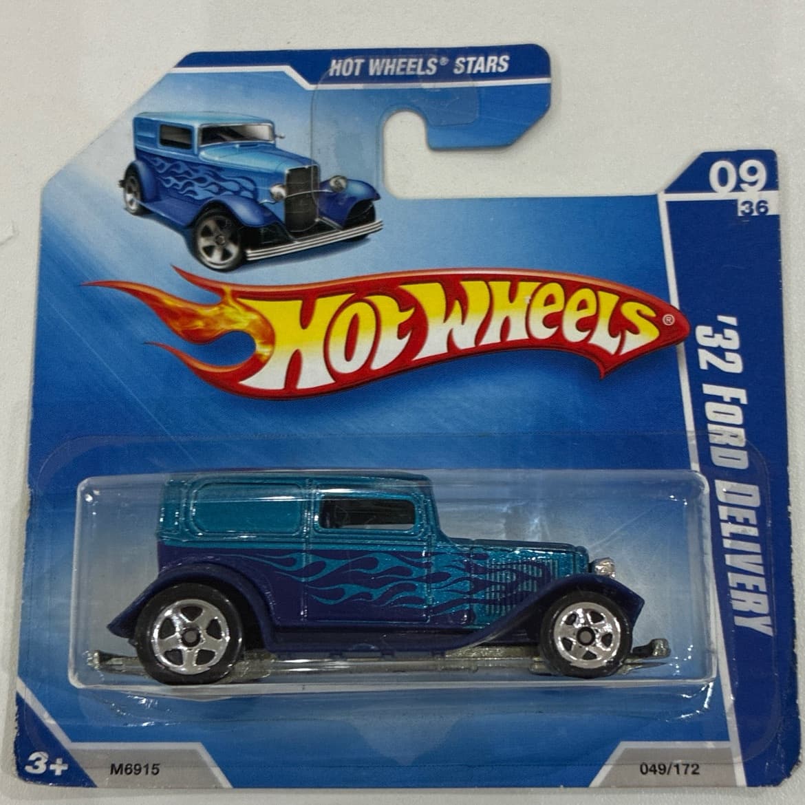 32 ford Delivery