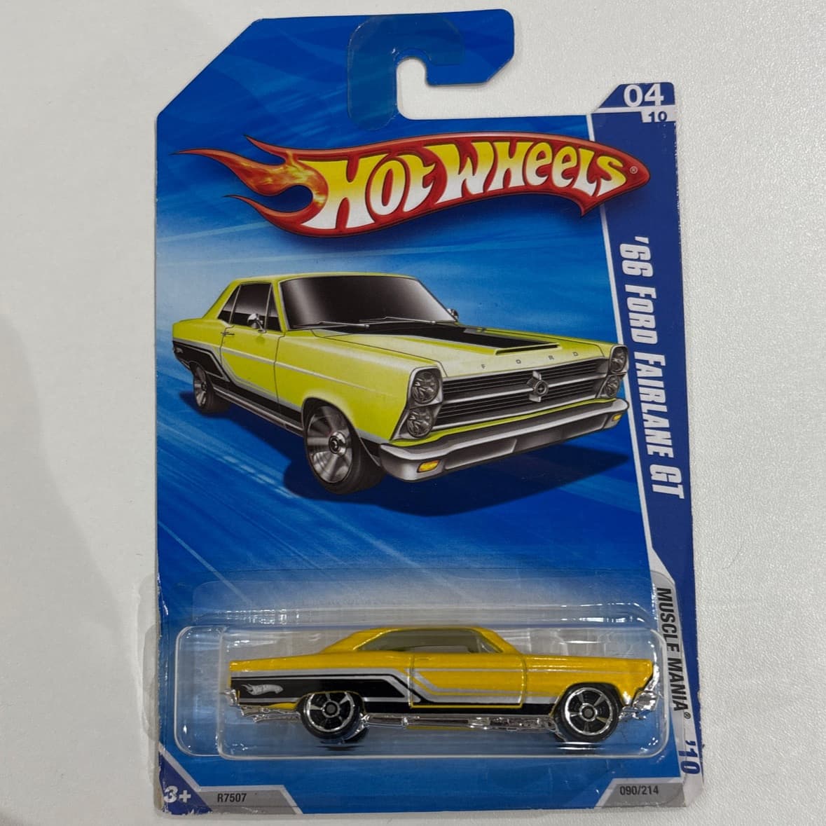 66 Ford Fairlane GT