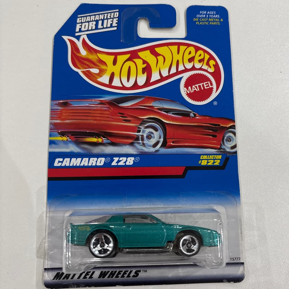 Camaro Z28 - Blown Camaro