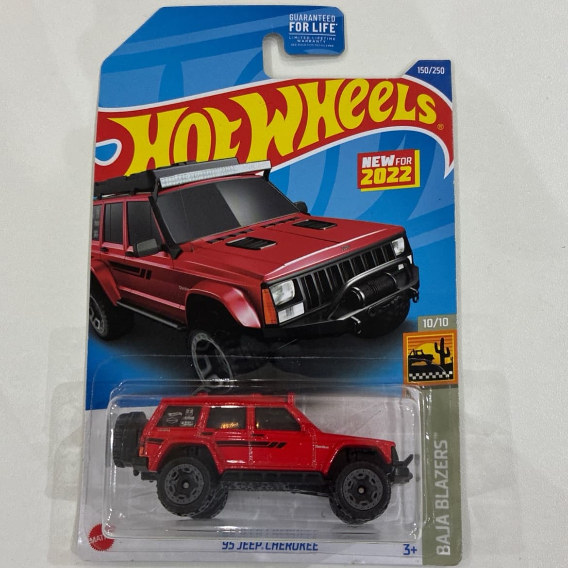 95 Jeep Cherokee
