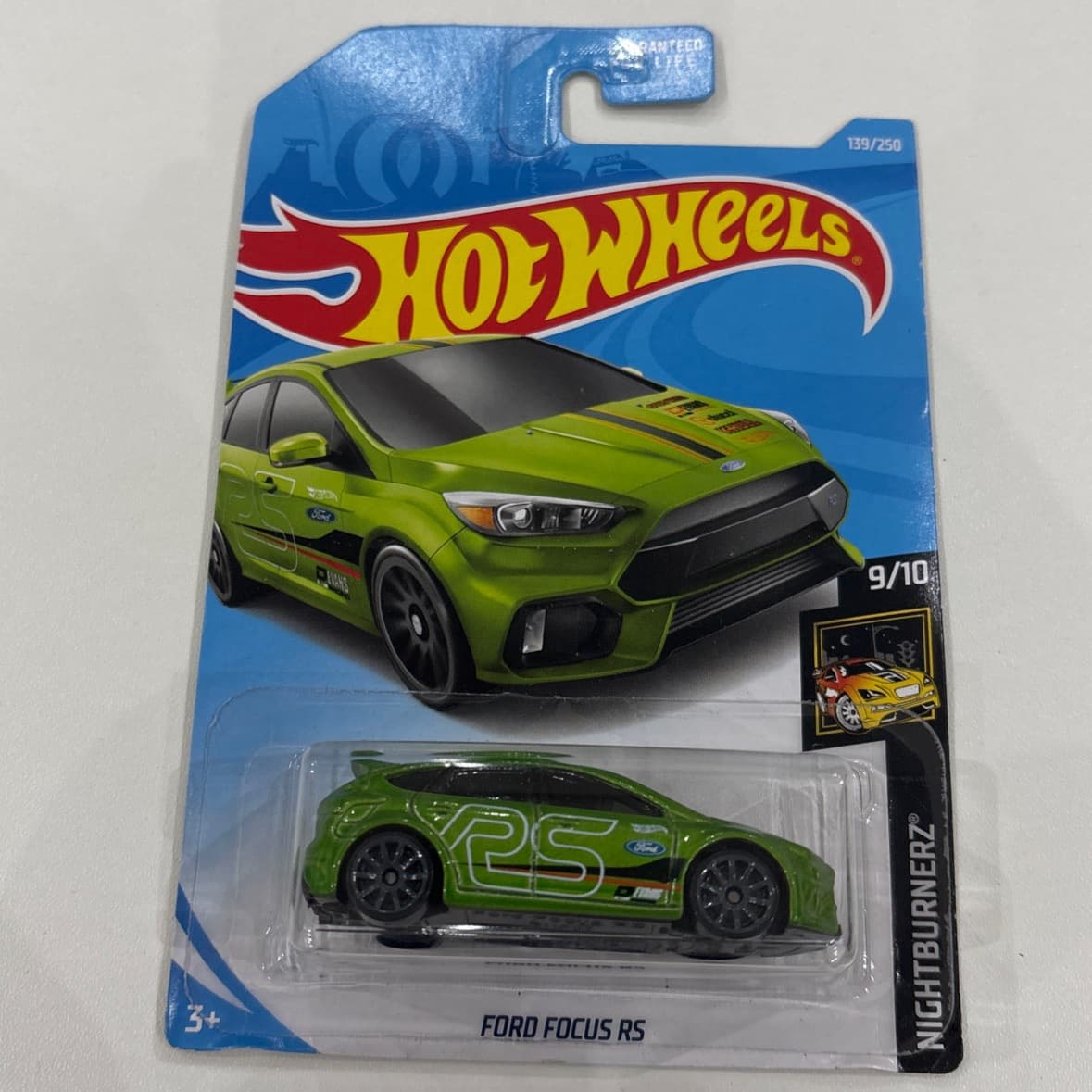 Ford Focus RS