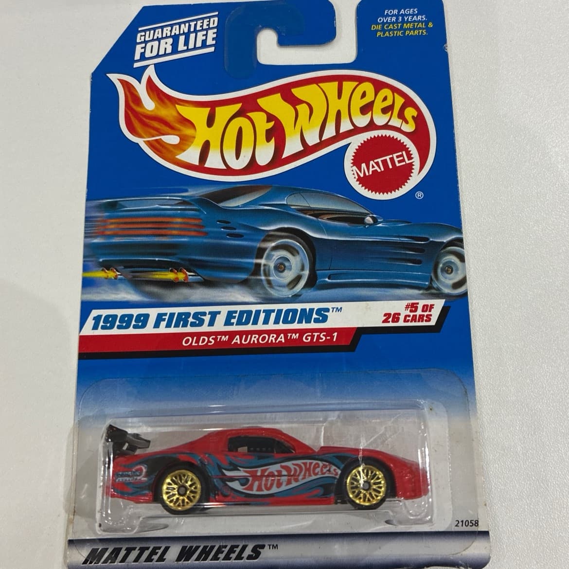 Olds Aurora GTS-1