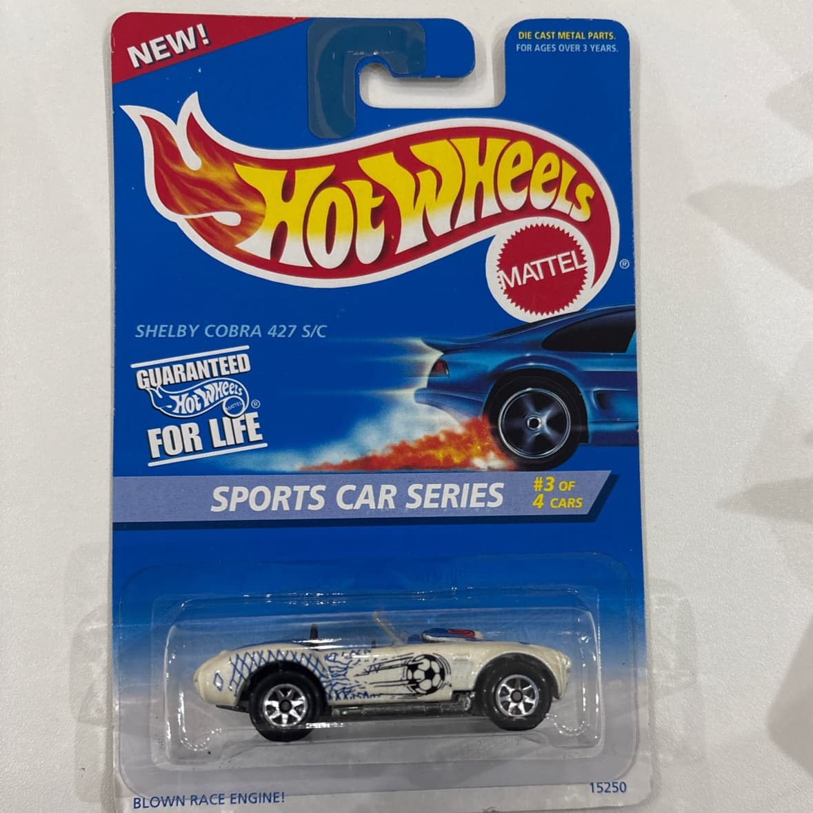 Classic Cobra
