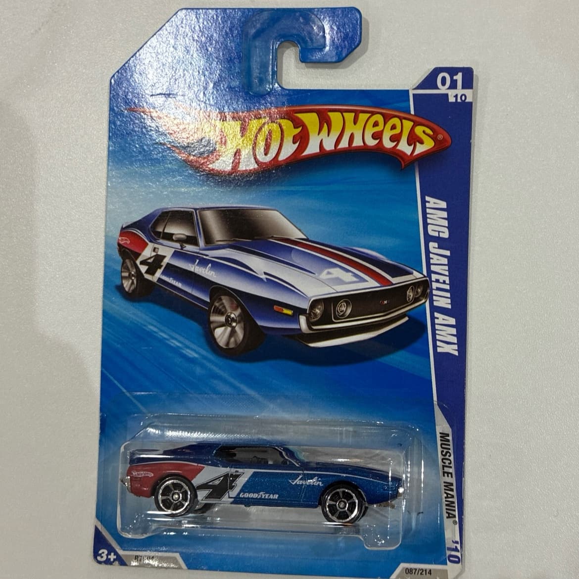 AMC Javelin AMX