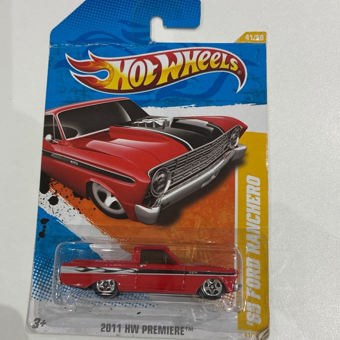 65 Ford Ranchero