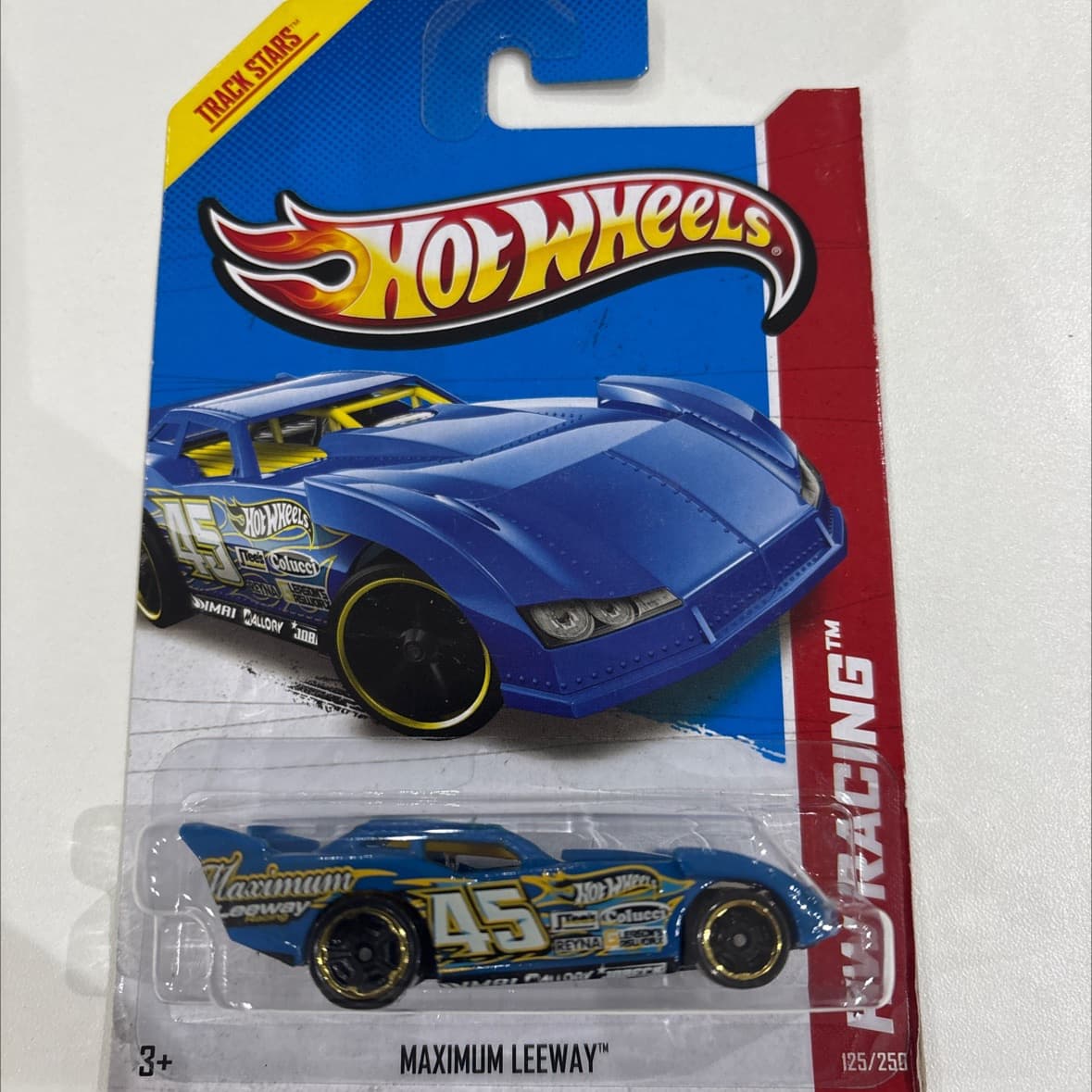 Maximum Leeway