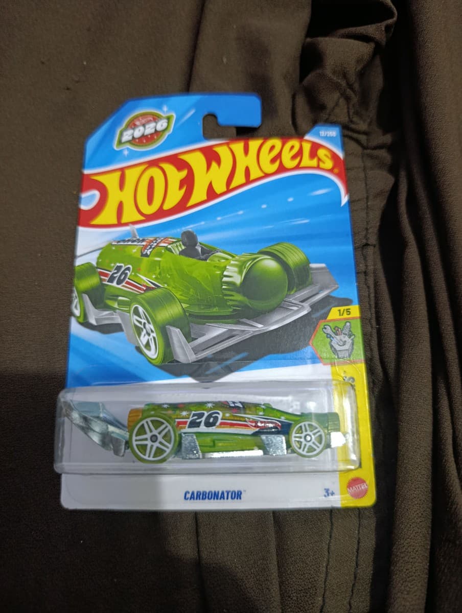 Carbonator