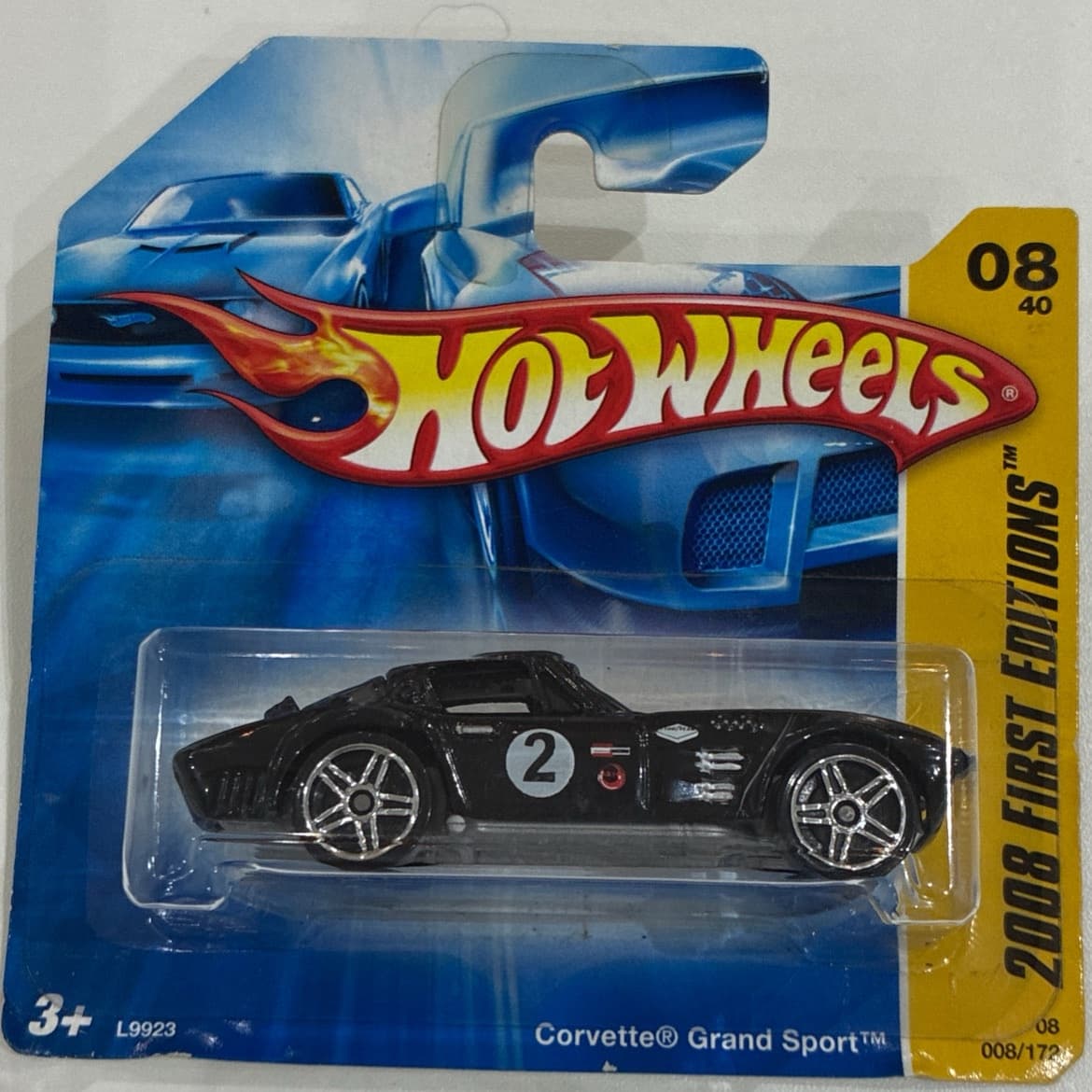 Corvette Grand Sport