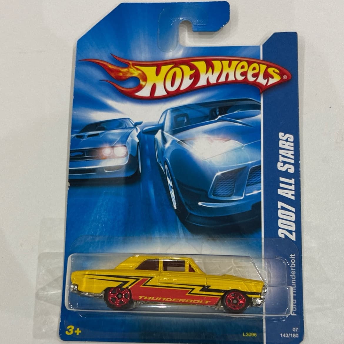 Ford Thunderbolt