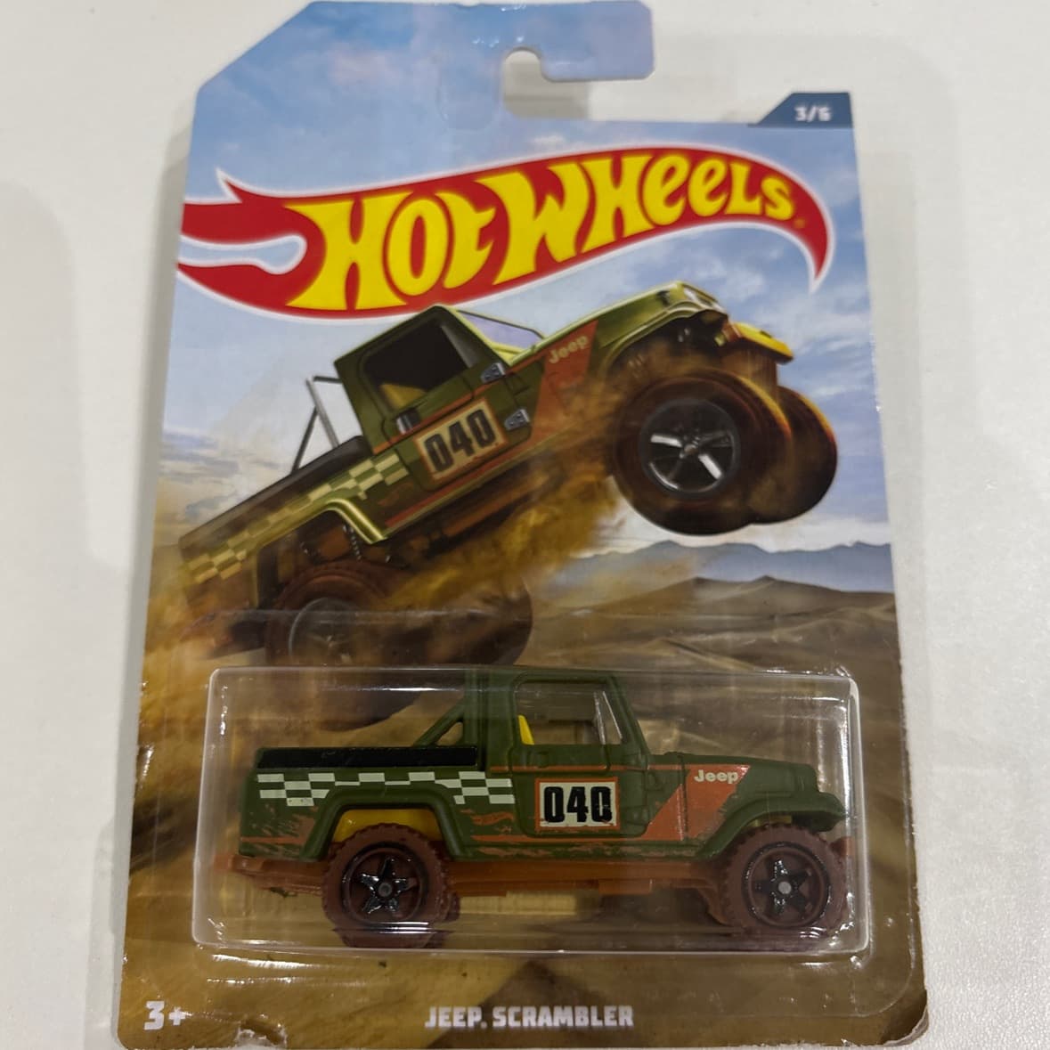 Jeep Scrambler