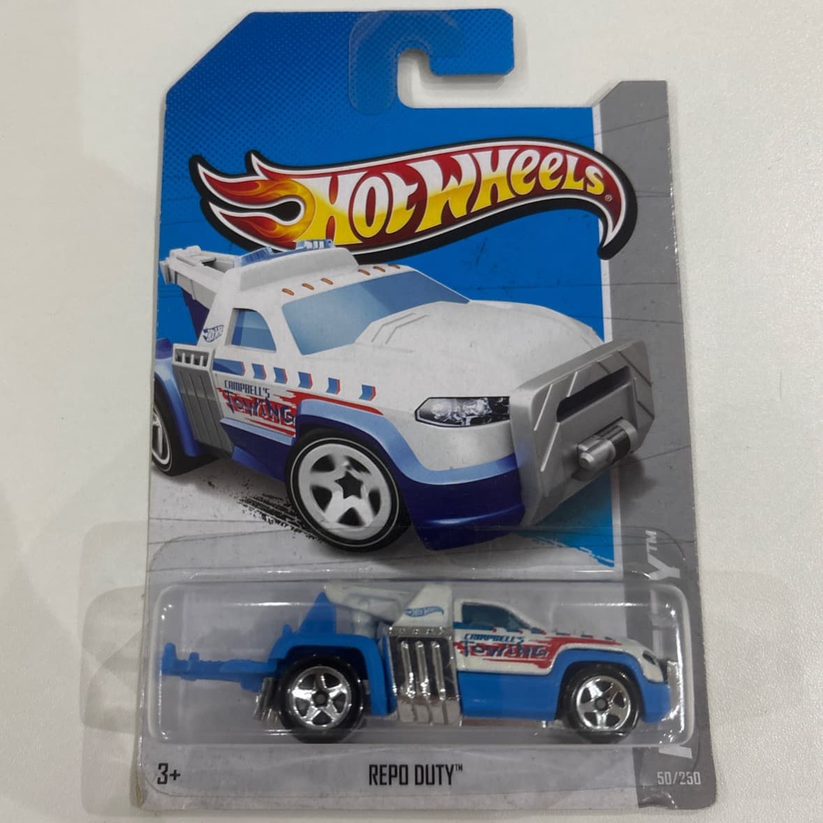 Repo Duty
