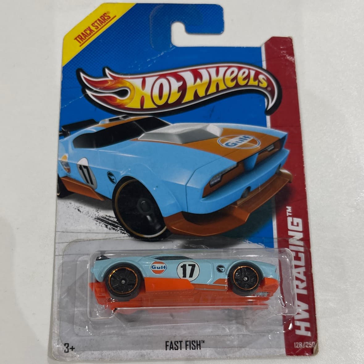 Fast Fish