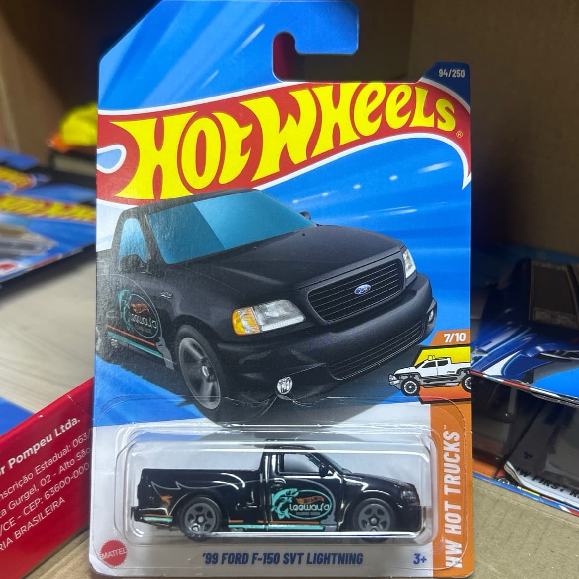 99 Ford F-150 SVT Lightning