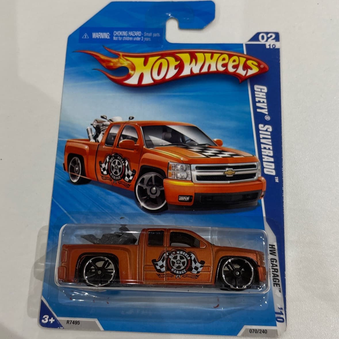 Chevy Silverado