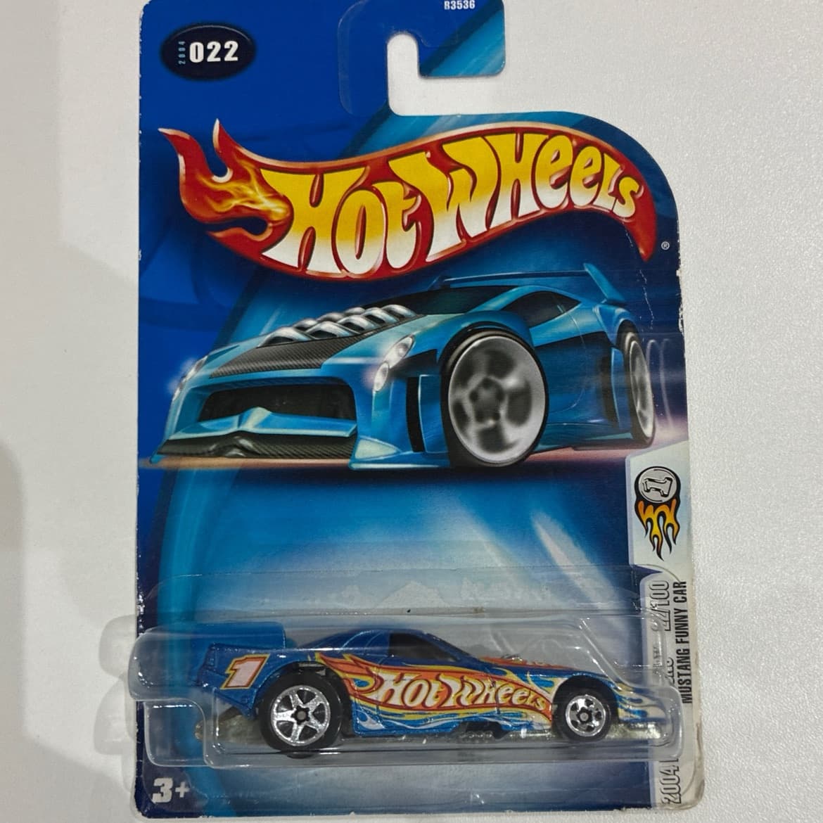 Mustang Funny Car