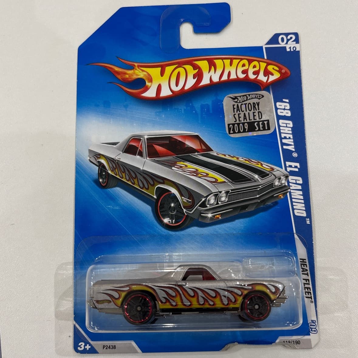 68 Chevy El camino