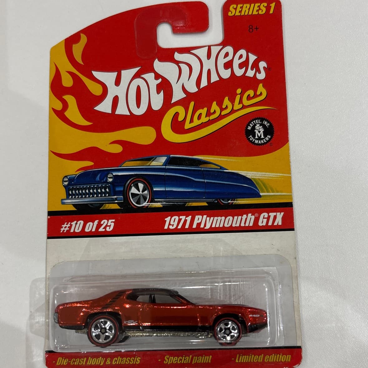 1971 Plymouth GTX