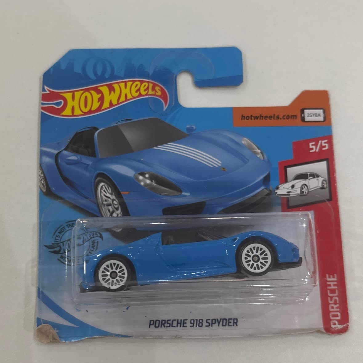 Porsche 918 Spyder