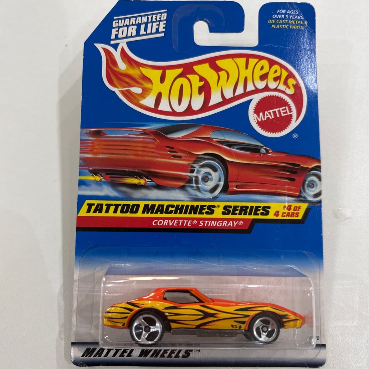 Corvette Stingray