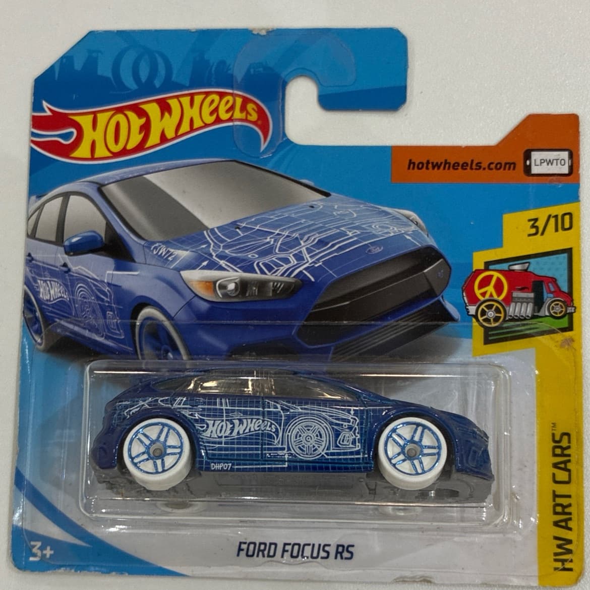Ford Focus RS