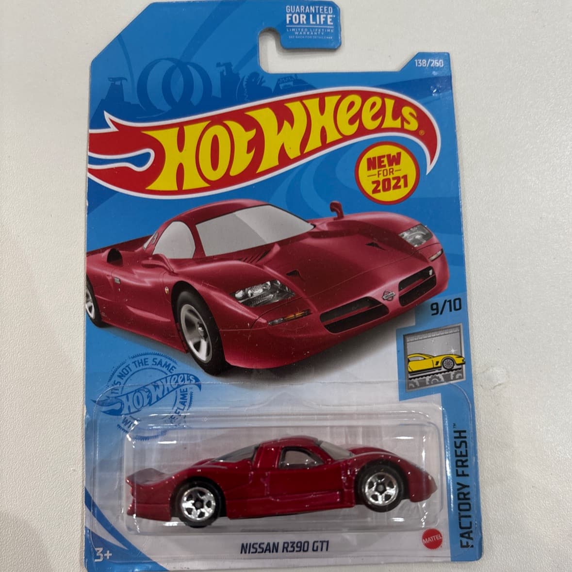 Nissan R390 GT1