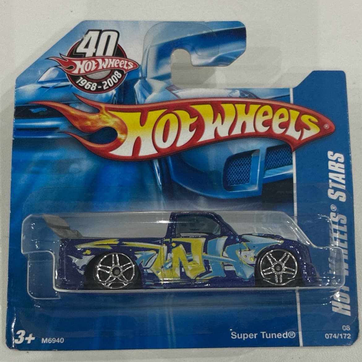 Super Tuned