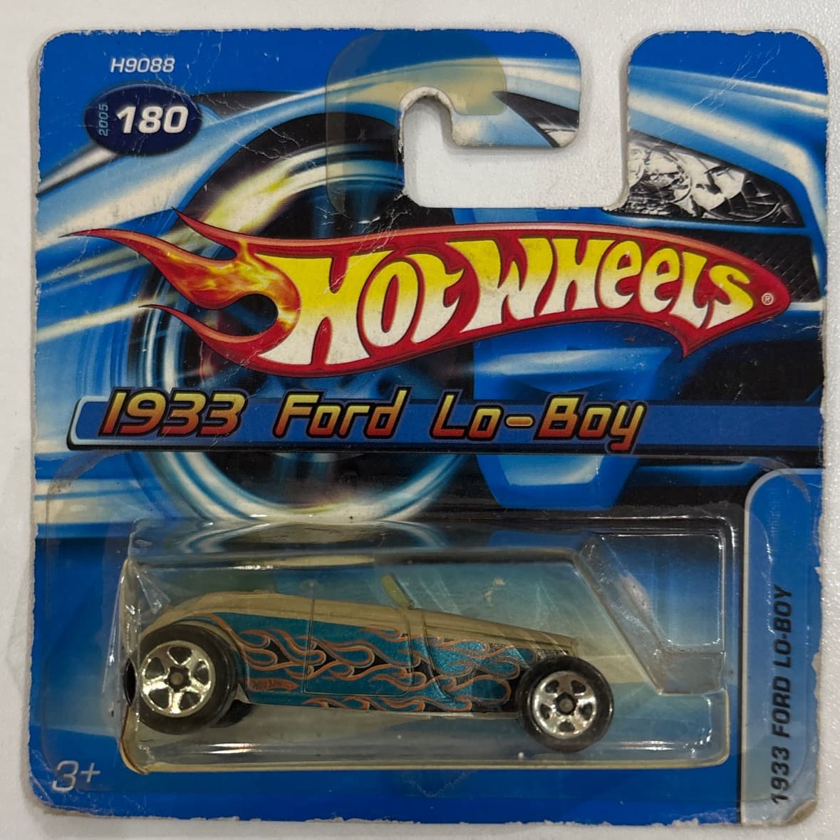 1933 Ford Lo-Boy