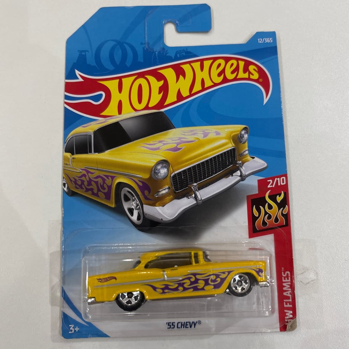 55 Chevy