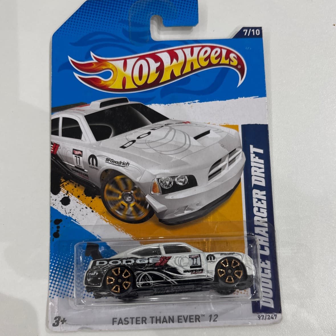 Dodge Charger Drift Car
