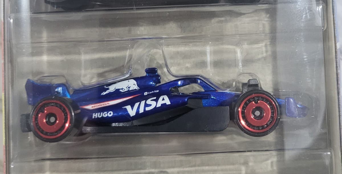 Visa Cash App RB F1 Team