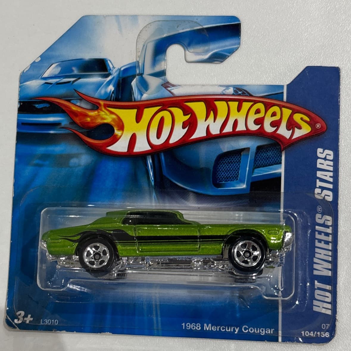 1968 Mercury Cougar