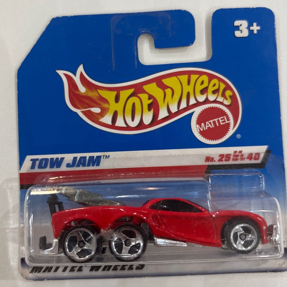 Tow Jam