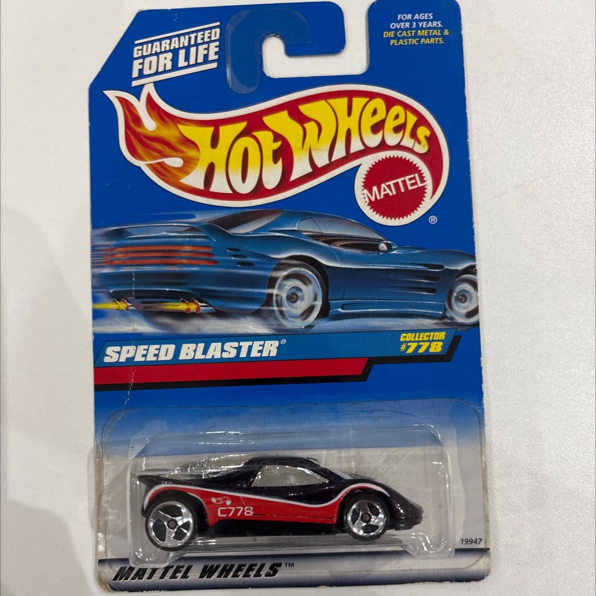 Speed Blaster