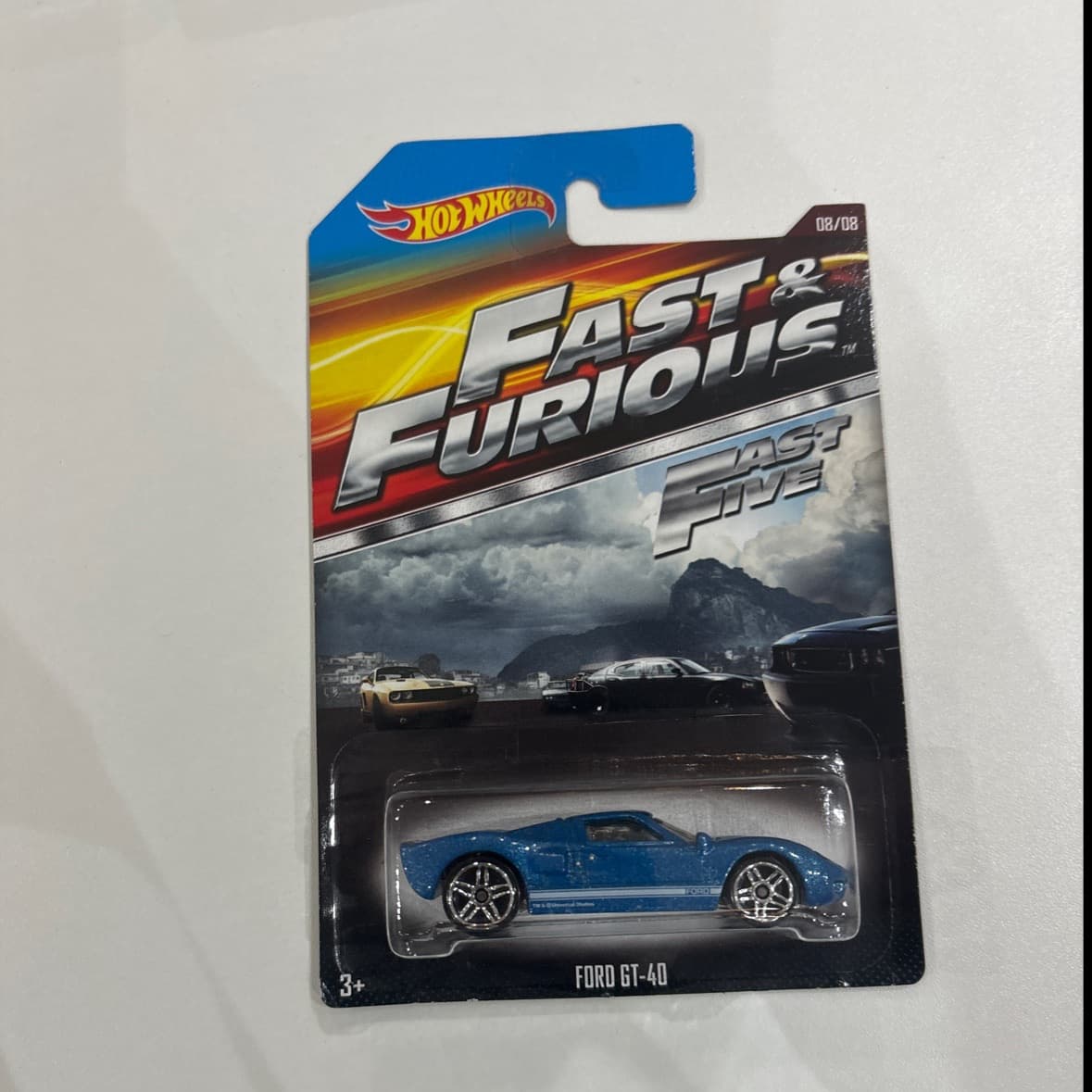 Ford GT-40