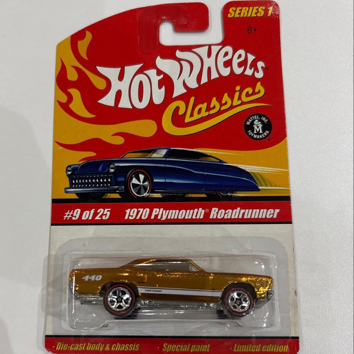 1970 Plymouth Roadrunner