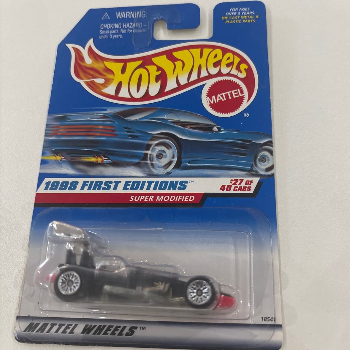 Super Modified