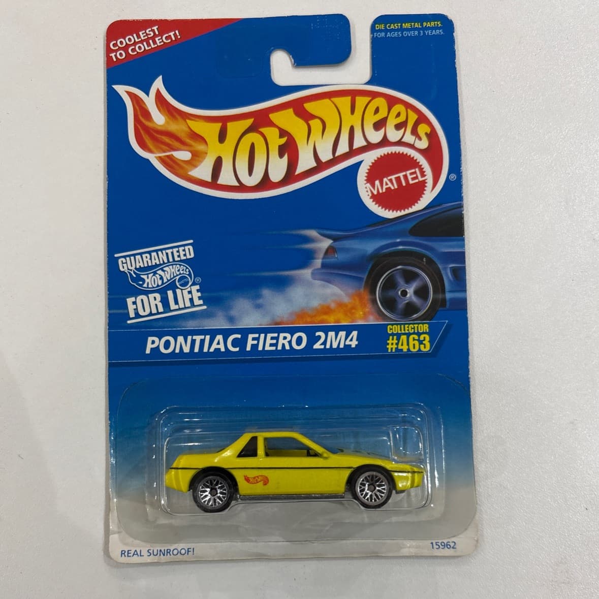 Pontiac Fiero 2M4