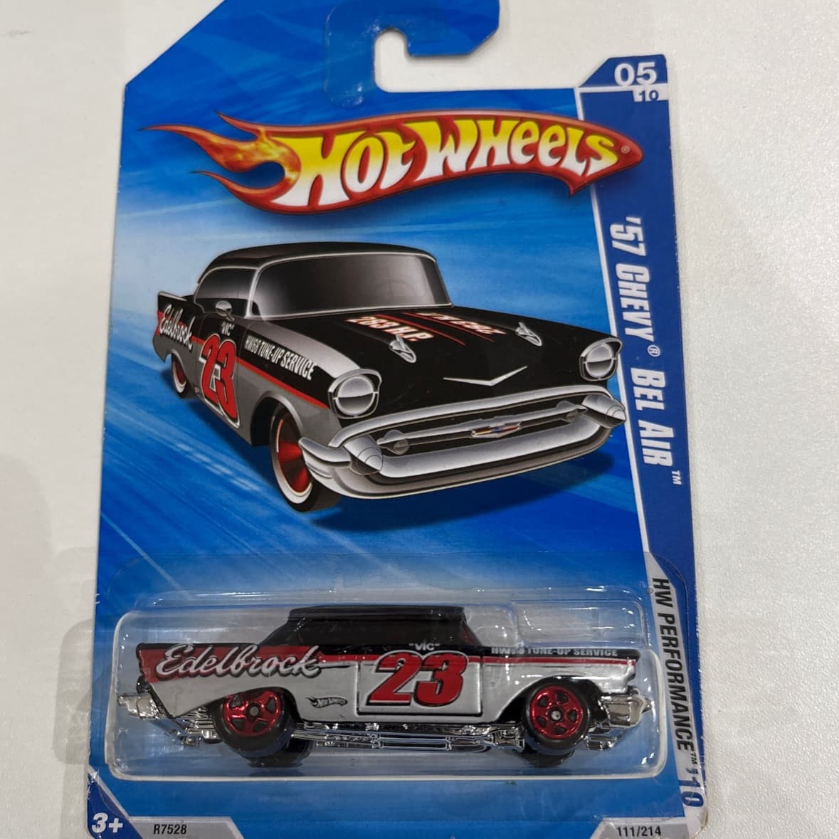 57 Chevy Bel Air