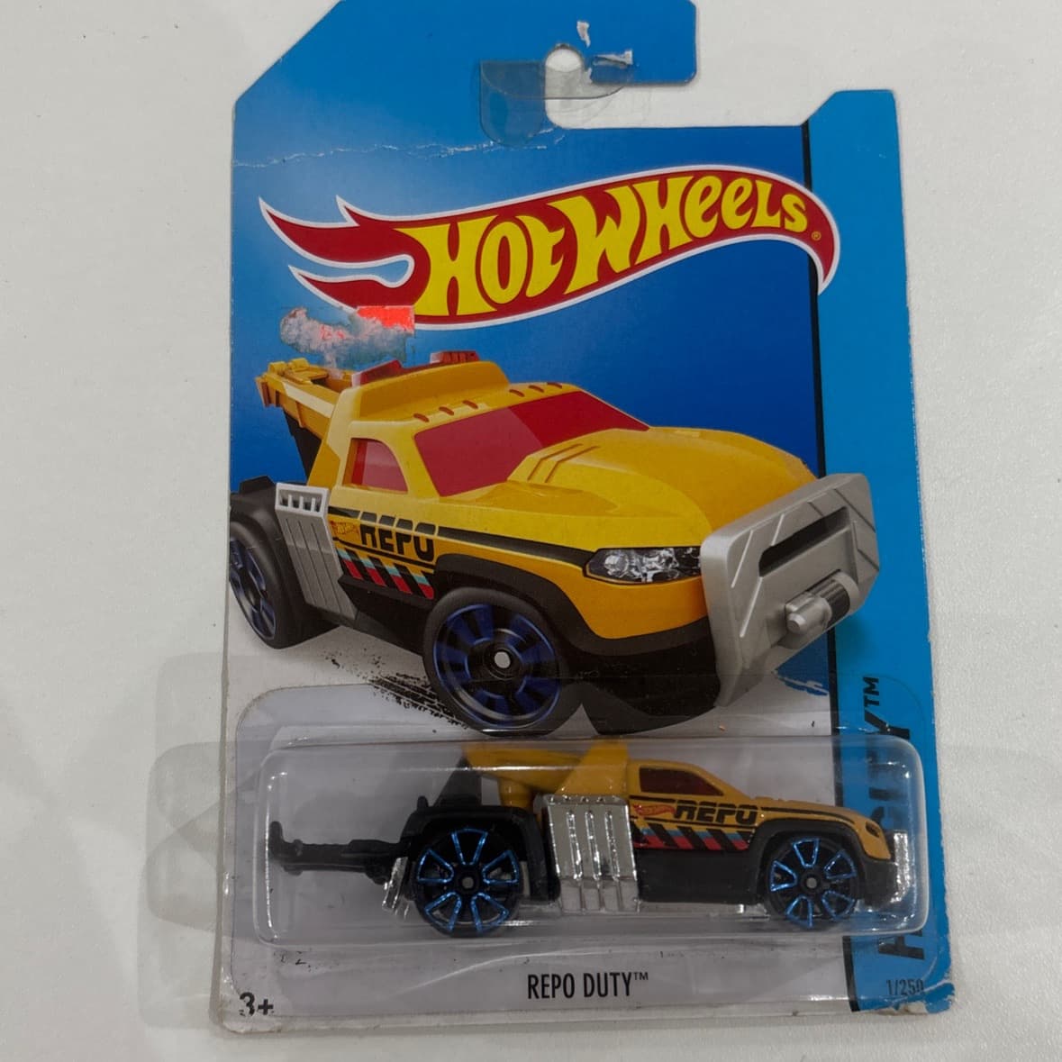 Repo Duty