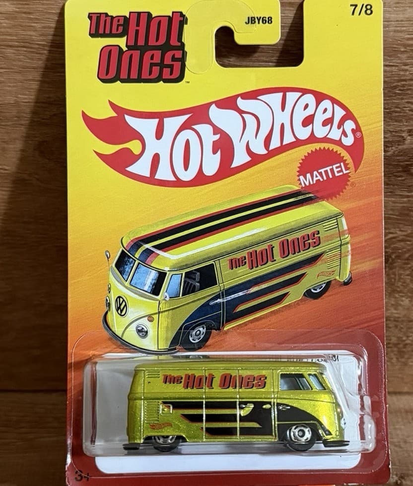 Volkswagen T1 Panel Bus