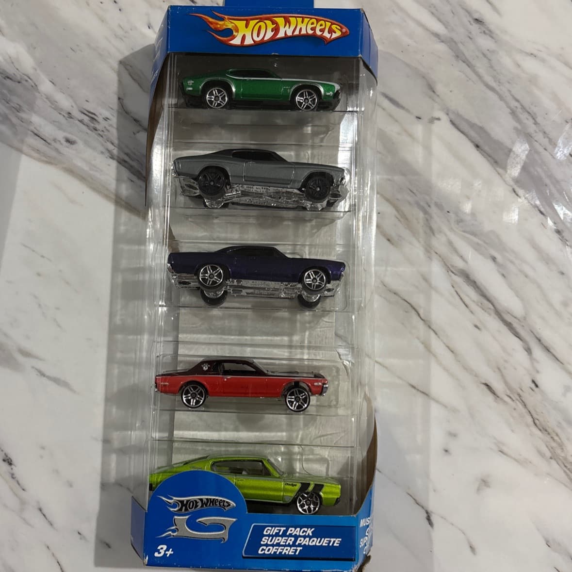 Muscle Mania 5-Pack