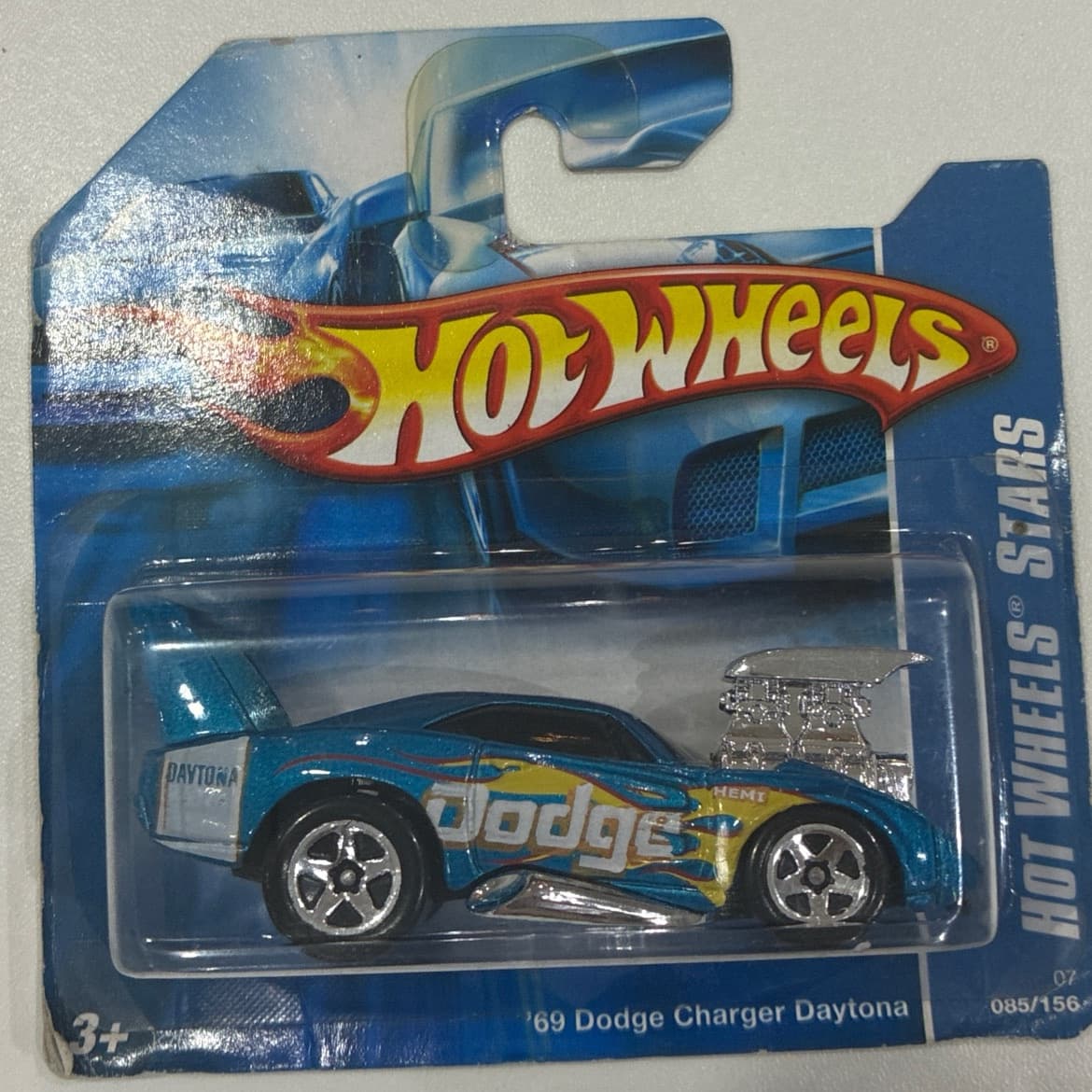 69 Dodge Charger Daytona