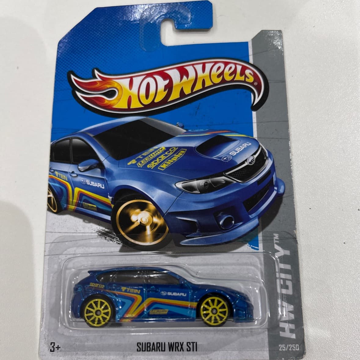 Subaru WRX STI