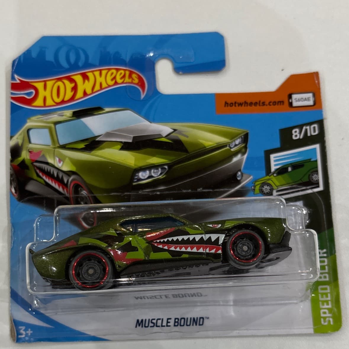 Muscle Bound